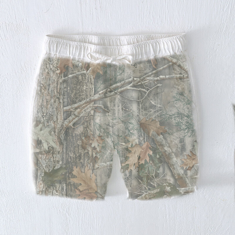 Camo Shorts